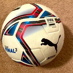 Puma Soccer Ball